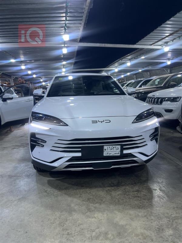 BYD SONG PLUS 2025 for sale in Iraq - Baghdad